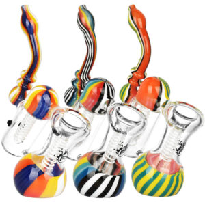 Pulsar Double Chamber Bubbler Pipe | 7″