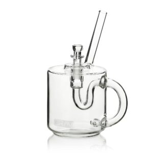 GRAV® Coffee Mug Bubbler – Assorted Colors