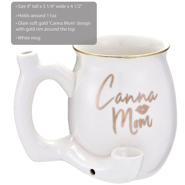 Canna Mom mug - Image 3