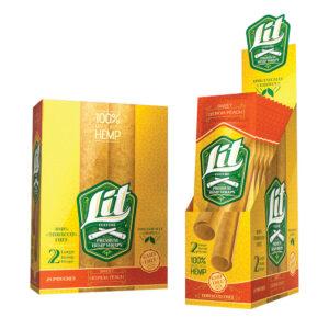 LIT Culture Hemp Blunt Wraps