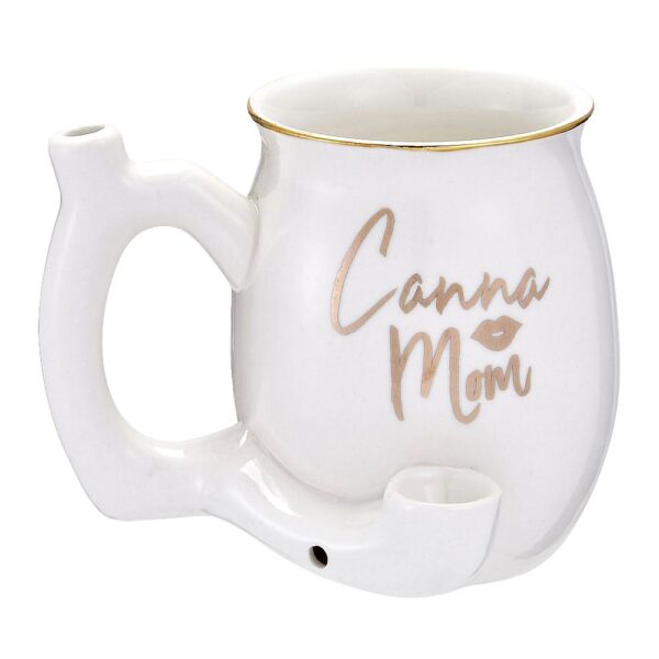 Canna Mom mug - Image 4