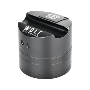 Wolf Grinders Combo Crusher All-In-One Cannabis Kit | 2.7″ Wolf Grinders Combo Crusher All-In-One Cannabis Kit | Packaging