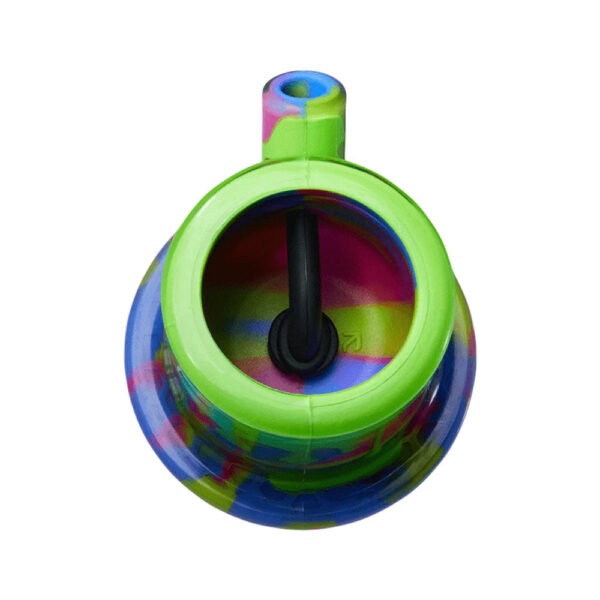 Eyce Oraflex Silicone Dab Rig | 5″ | 10mm F - Image 17