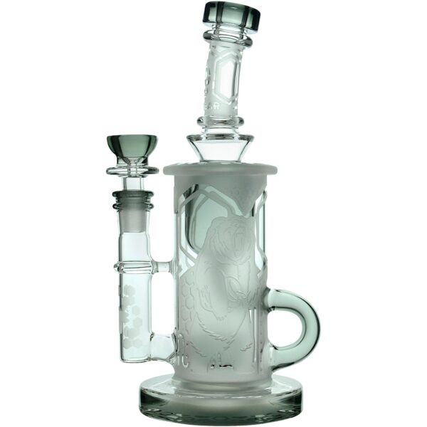 Calibear Sandblasted Showerhead Klein Recycler - Image 3