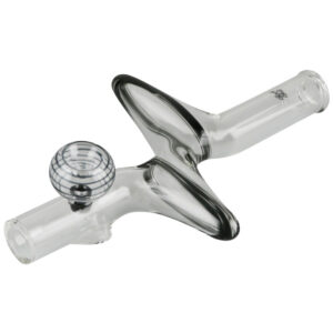 Glowfly Glass Warp Neck Steamroller