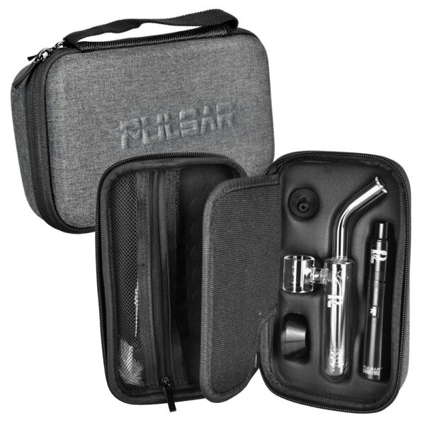 Pulsar Barb Fire H2O Variable Voltage Wax Vape Kit – 1450mAh - Image 22