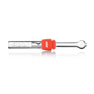 GRAV® Glass Blunt w/ Silicone Grommet – Assorted Colors