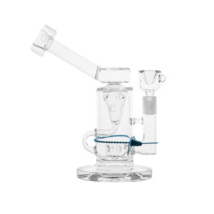 Cookies Incycler Glass Water Pipe – 7.75″ / 14mm F