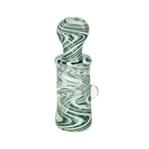 Lucid Lines Bicolor Chillum – 3.25″
