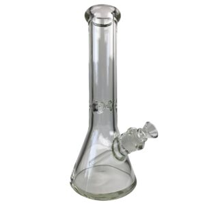 Thick Glass OG 12″ – 9mm Beaker Base Water Pipe