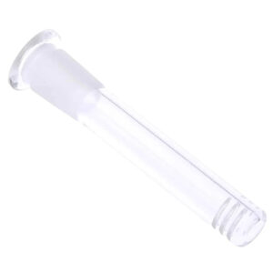 14mm to 14mm Small Glass Diffused Removable 3″ Downstem