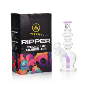 Ritual Smoke – Ripper Bubbler – Slime Purple