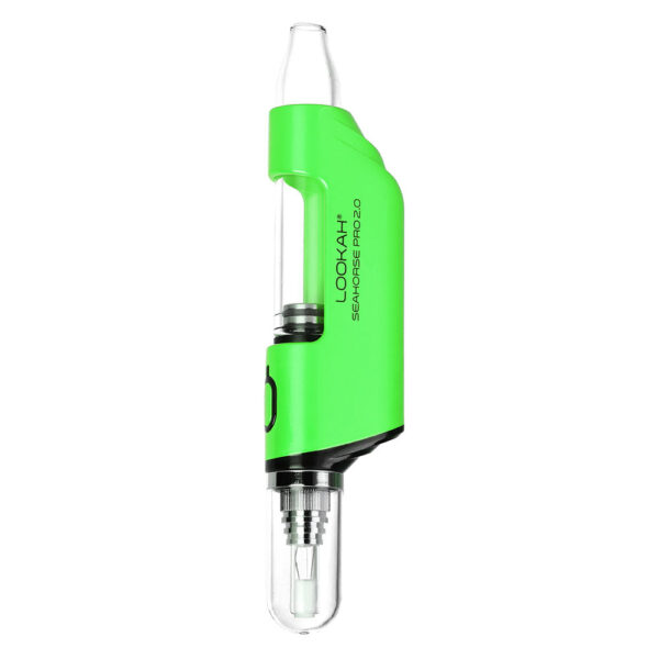 Lookah Seahorse PRO Plus Electric Dab Pen Kit – 650mAh - Image 6