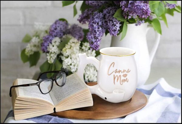 Canna Mom mug - Image 6