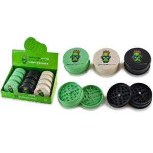 Space king – Biodegradable Grinder