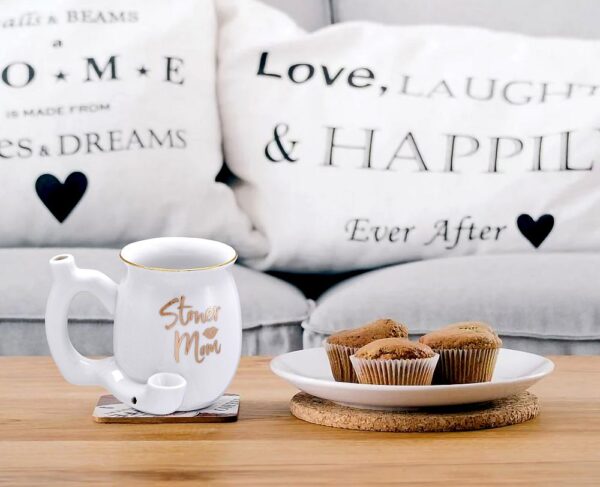 Stoner Mom mug - Image 6