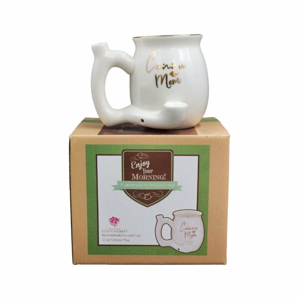Canna Mom mug - Image 9