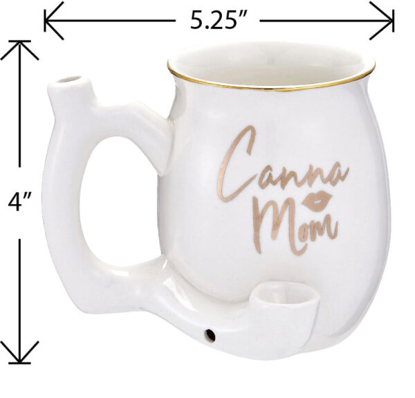 Canna Mom mug - Image 8
