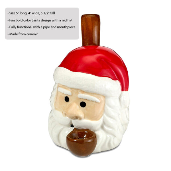 Santa Pipe - Image 3