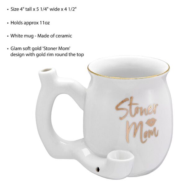 Stoner Mom mug - Image 4