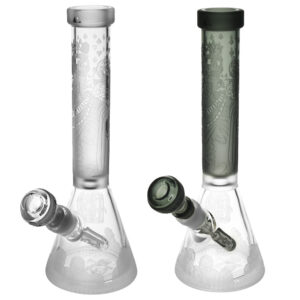 Milkyway Glass Unholy Coronation Beaker Water Pipe-11″/14mm F