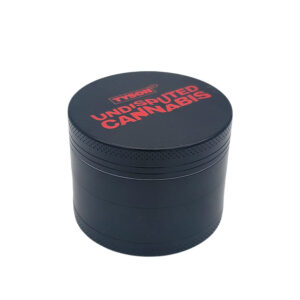 TYSON 2.0 Aluminum Grinder – Undisputed Cannabis / 4pc / 2.25″