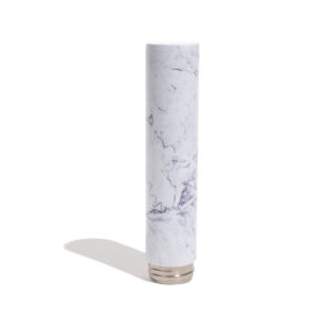 Chill – Mix & Match Series – White Marble Neckpiece