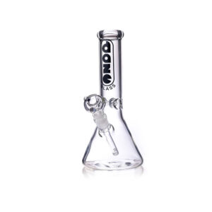 Daze Glass – 12″ OG Beaker Base Glass Water Pipe