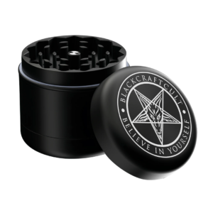 Blackcraft 2″ Grinders (4 Piece)