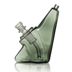 GRAV® Wedge Bubbler – Smoke