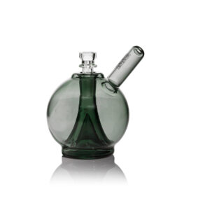 GRAV® Globe Bubbler – Smoke