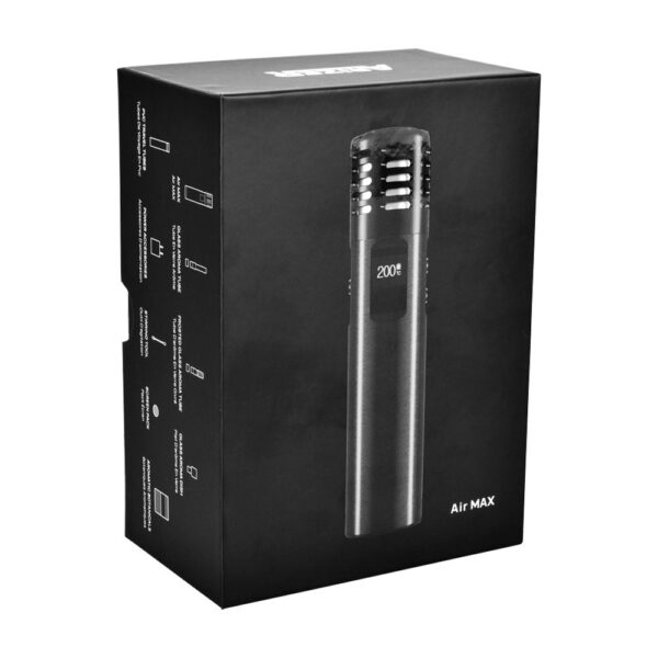 Arizer Air MAX Dry Herb Vaporizer – 5500mAh - Image 4