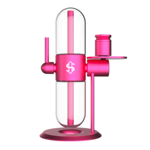 Stündenglass Gravity Infuser (Pink)