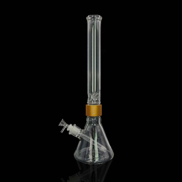 CLEAR TALL BEAKER SINGLE STACK - Image 4