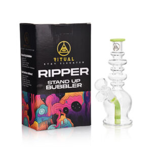 Ritual Smoke – Ripper Bubbler – Slime Green