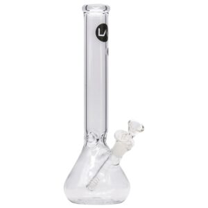 LA Pipes 12″ Classic Beaker Bong