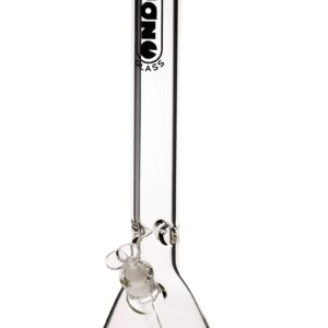 Daze Glass – 18 Inch Massive Clear Glass Water Pipe