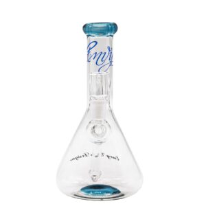 Envy Glass Banger Hanger Dab Rig – Blue Stardust