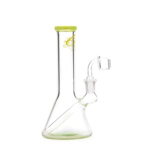 Envy Glass Banger Hanger Dab Rig – Slyme