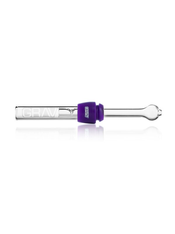 GRAV® Glass Blunt w/ Silicone Grommet – Assorted Colors - Image 8