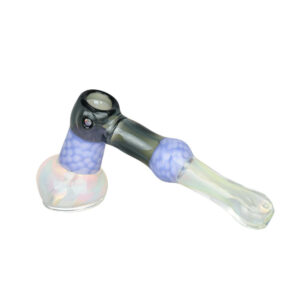 Hip Honeycomb Hammer Bubbler Pipe | 5.5″