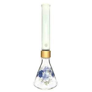 HALO MOONLIGHT ROSE BEAKER SINGLE STACK