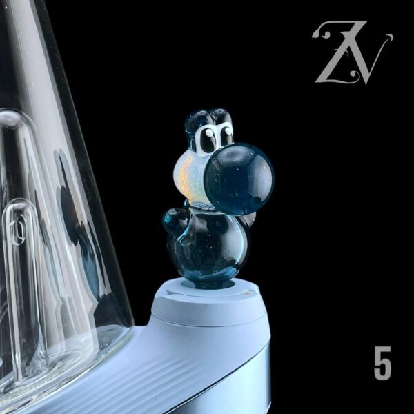 BELLZ GLASS: SOLID COLOR YOSHI PEAK PRO/NEW PEAK/PROXY JOYSTICK CAP - Image 6