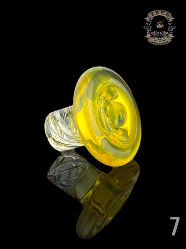 BRADLEY MILLER: COLOR ACCENTED NEW PEAK/PROXY JOYSTICK SPINNER CAP - Image 9