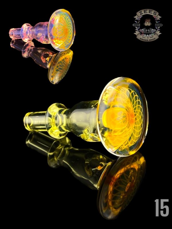 GATES GLASS: FUMICELLO 3DXL PEAK PRO JOYSTICK CAP - Image 17