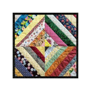 MOOD MATS: 8″ PATCHWORK 2025