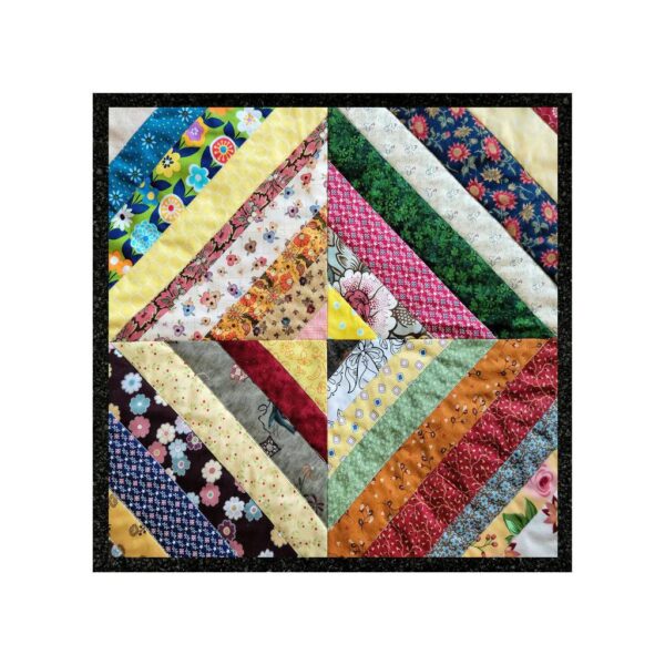 MOOD MATS: 8″ PATCHWORK 2025