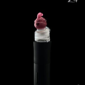 VISIONARY GLASS X DEMATTEOART: CHARACTER PIVOT MOUTHPIECE