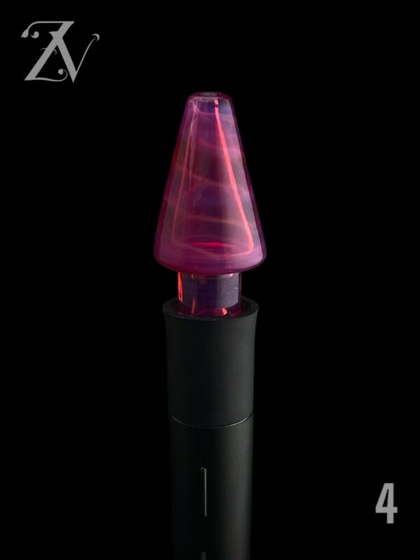 JUST DEW IT GLASS: FULL COLOR PIVOT MOUTHPIECE - Image 5