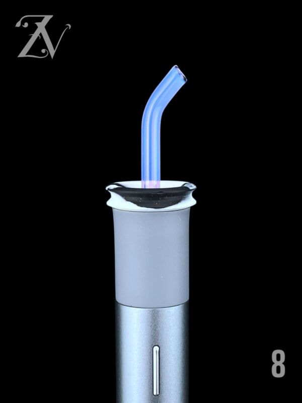 MAGIZLE GLASS: SQUIGGLE STRAW PIVOT MOUTHPIECE - Image 8